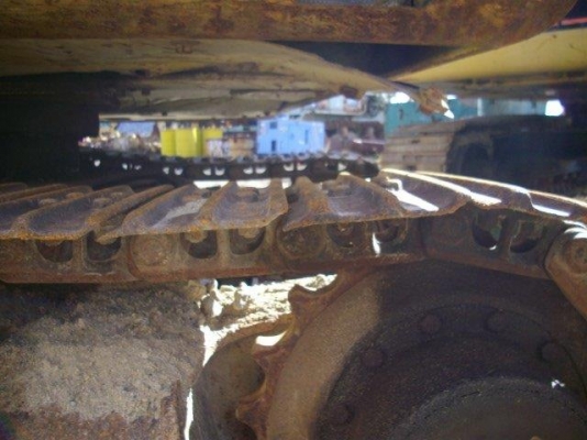 ขาย! รถขุดมือสองนำเข้า Kobelco รุ่น SK60-1 ปี 1990 ใช้งาน 6840 ชม.