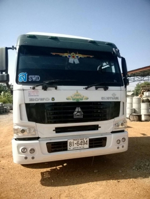 ขายดาว์น ขายแล้วโดยไอ้หมาธวัฒชัยขอนแก่นเอาไปแล้วเบี้ยวค่านายหน้า HOWO SINOTRUCK หัวลาก650,000บาท คงเหลือ 800,000บาท 16 งวด เดือนละ 49,905บาท ขายดาว์น ขายแล้วโดยไอ้หมาธวัฒชัยขอนแก่นเอาไปแล้วเบี้ยวค่านายหน้า HOWO SINOTRUCK หัวลาก650,000บาท คงเหลือ 800,000บาท 16 งวด เดือนละ 49,905บาท