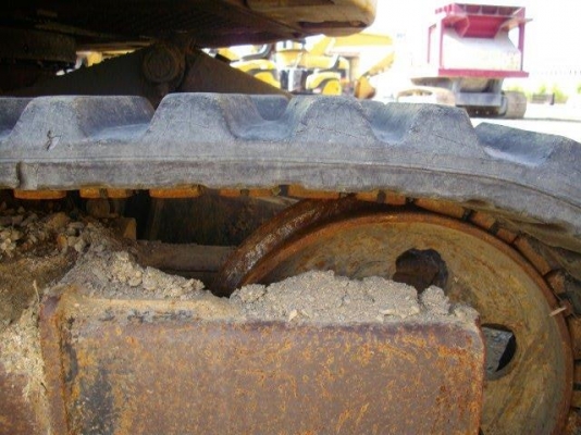 ขาย! รถขุดมือสองนำเข้า CATERPILLAR รุ่น 307SSR ปี 1994 ใช้งาน 7340 ชม.