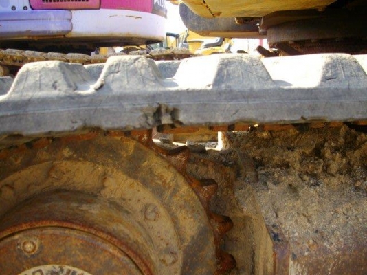 ขาย! รถขุดมือสองนำเข้า CATERPILLAR รุ่น 307SSR ปี 1994 ใช้งาน 7340 ชม.