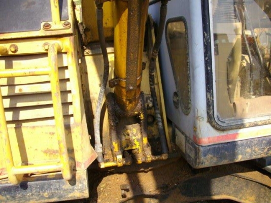 ขาย! รถขุดมือสองนำเข้า CATERPILLAR รุ่น 307SSR ปี 1994 ใช้งาน 7340 ชม.