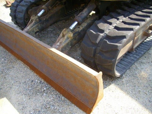 ขาย! รถขุดมือสองนำเข้า CATERPILLAR รุ่น 307SSR ปี 1994 ใช้งาน 7340 ชม.