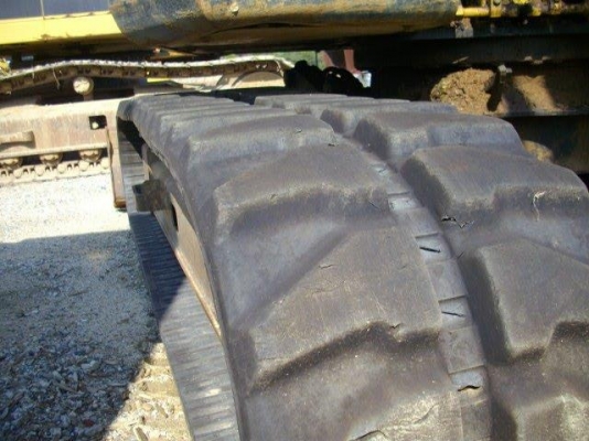 ขาย! รถขุดมือสองนำเข้า CATERPILLAR รุ่น 307SSR ปี 1994 ใช้งาน 7340 ชม.