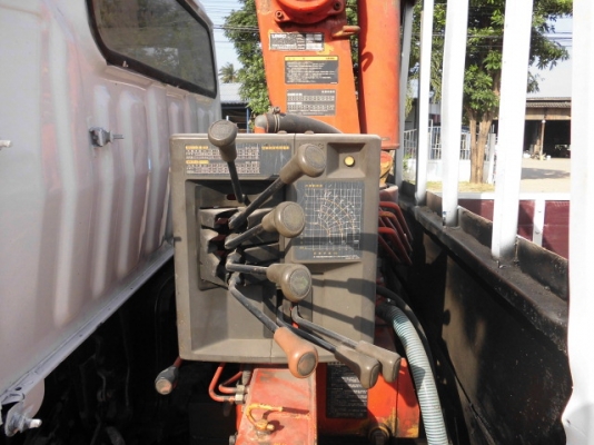 พี่ ที่สั่งผม ประกอบรถ เครน ไว้ใกล้ เสร็จ แล้วครับ ใช้งานได้ดี มากครับ ทดสอบแล้ว