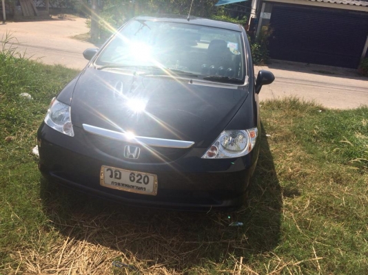 ขายดาว์ hondacity เพียง 35000 ออกรถได้เลย