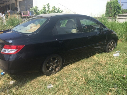 ขายดาว์ hondacity เพียง 35000 ออกรถได้เลย