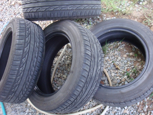 ขายยาง Marshall 205/55/16