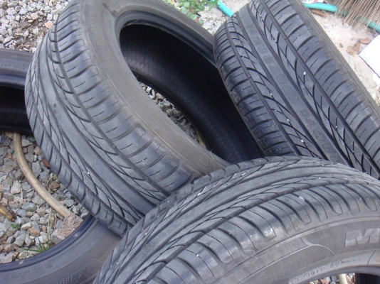 ขายยาง Marshall 205/55/16