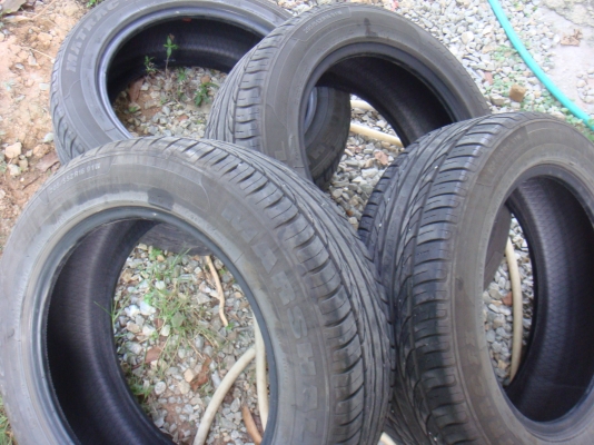 ขายยาง Marshall 205/55/16