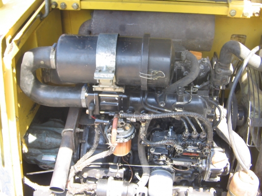 รถขุด Yanmar B37 สภาพสวยพร้อมใช้งาน