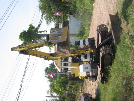 รถขุด Yanmar B37 สภาพสวยพร้อมใช้งาน