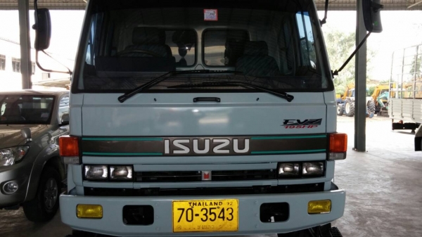 รถบรรทุก 10 ล้อ ยี่ห้อ ISUZU รุ่น FVM195 ขาย 970,000 โทร 081-8507085 (เอ)