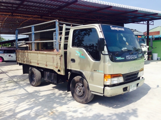 ขาย4ล้อไม่ติดเวลาครับ เครื่อง120HP