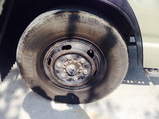 ขาย4ล้อไม่ติดเวลาครับ เครื่อง120HP