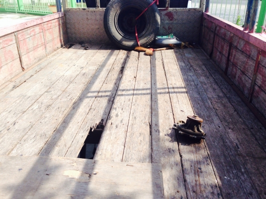 ขาย4ล้อไม่ติดเวลาครับ เครื่อง120HP