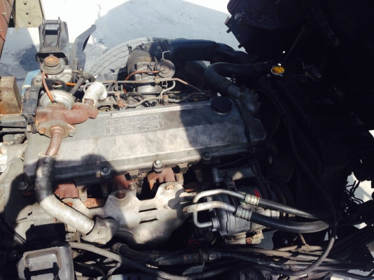 ขาย4ล้อไม่ติดเวลาครับ เครื่อง120HP