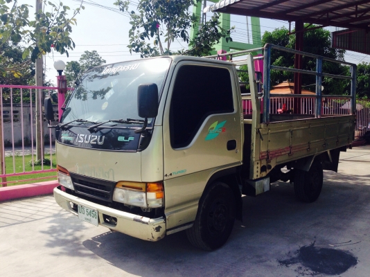 ขาย4ล้อไม่ติดเวลาครับ เครื่อง120HP