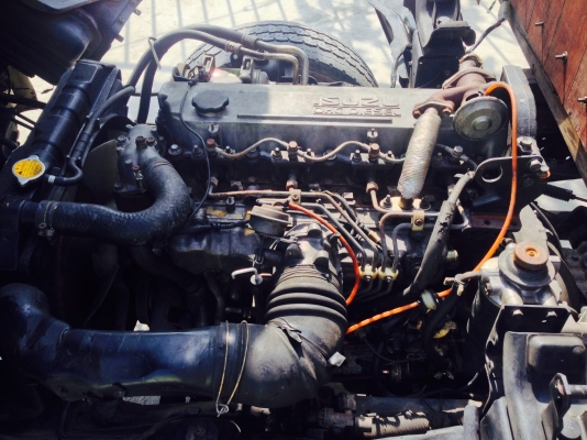 ขาย4ล้อไม่ติดเวลาครับ เครื่อง120HP