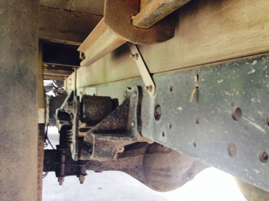 ขาย4ล้อไม่ติดเวลาครับ เครื่อง120HP