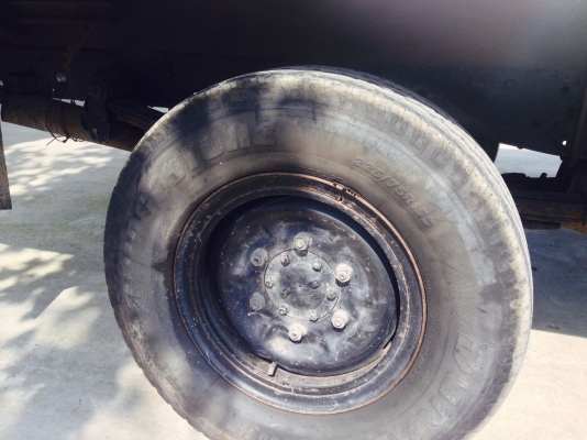 ขาย4ล้อไม่ติดเวลาครับ เครื่อง120HP