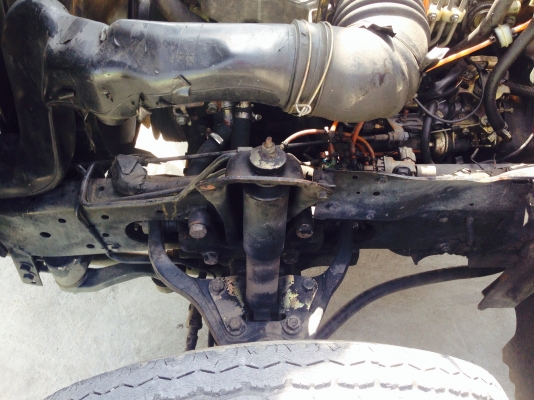 ขาย4ล้อไม่ติดเวลาครับ เครื่อง120HP