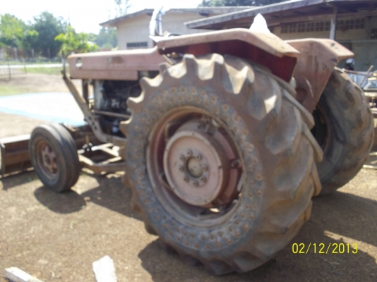 ขายรถไถ แมสซี่ 175