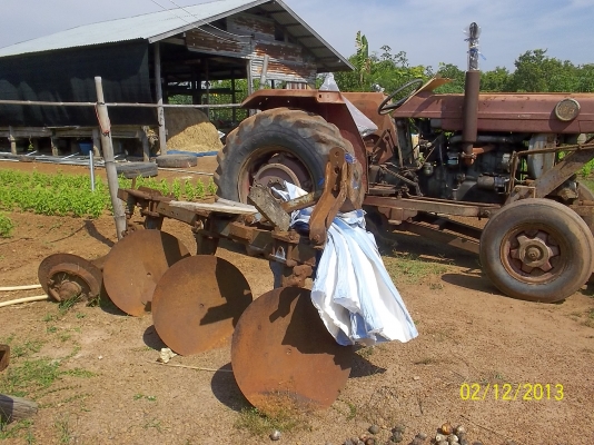 ขายรถไถ แมสซี่ 175