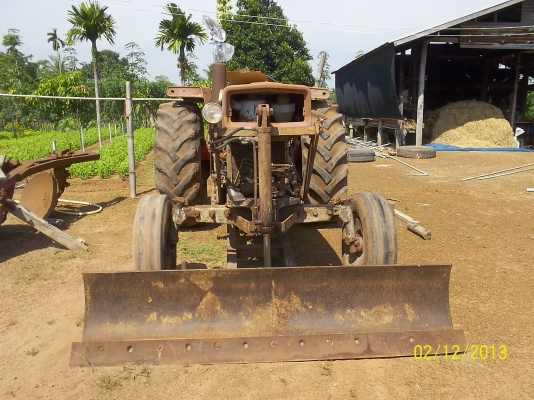 ขายรถไถ แมสซี่ 175