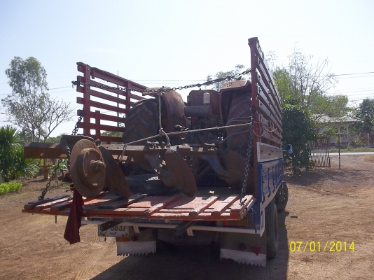 ขายรถไถ แมสซี่ 175