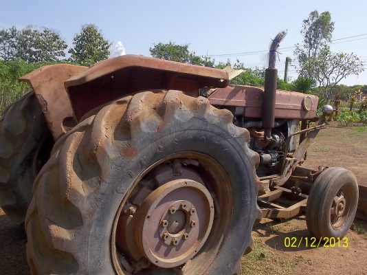 ขายรถไถ แมสซี่ 175