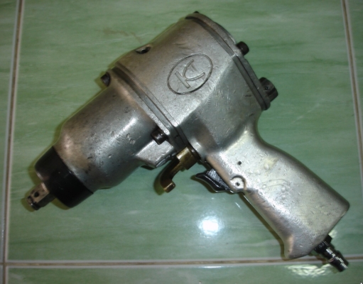 ขายบล็อคลม koken kw-14hp 4หุน