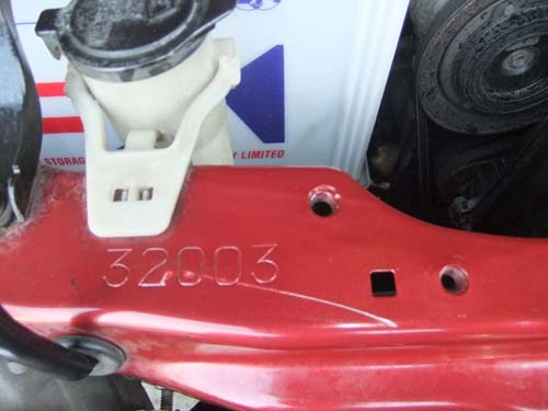 toyota tiger cab 3.0 4wd ปี 1999  พร้อมใช้