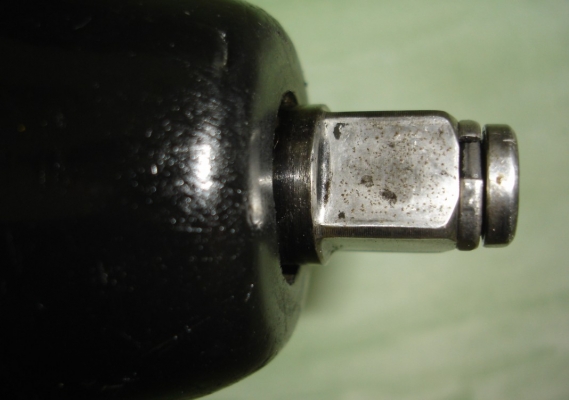 ขายบล็อคลม puma 4หุน 4speed