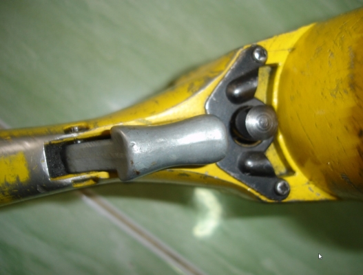 ขายบล็อคลม puma 4หุน 4speed