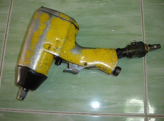 ขายบล็อคลม puma 4หุน 4speed