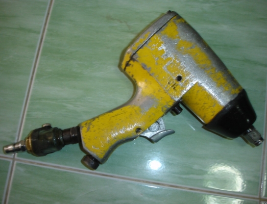 ขายบล็อคลม puma 4หุน 4speed