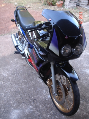 ขาย TZRR 150 cc