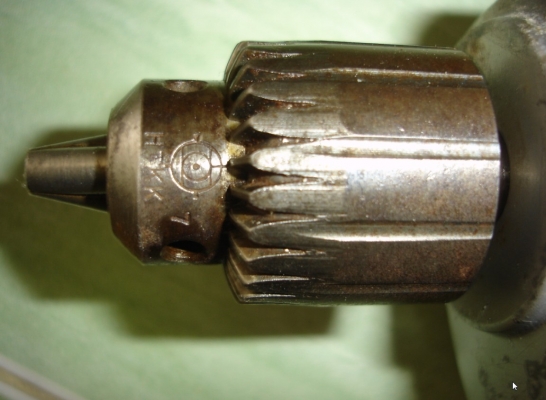 ขายสว่านฮิตาชิ ตัวมิเนียม d-6b 6.5mm