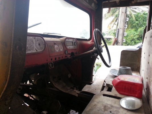 ขาย DODGE 1957 (6ล้อ)