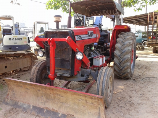 ขายรถไถMassy MF290