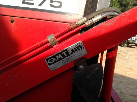 ขายรถไถMassy MF290