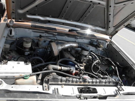 ขาย Nissan Big-m สภาพพร้อมใช้ 4ประตู เครื่องเบนซิล ติดแก๊สราคา67,000 บาท ขาย Nissan Big-m สภาพพร้อมใช้ 4ประตู เครื่องเบนซิล ติดแก๊สราคา67,000 บาท