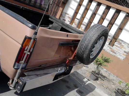 ขาย Nissan Big-m สภาพพร้อมใช้ 4ประตู เครื่องเบนซิล ติดแก๊สราคา67,000 บาท ขาย Nissan Big-m สภาพพร้อมใช้ 4ประตู เครื่องเบนซิล ติดแก๊สราคา67,000 บาท