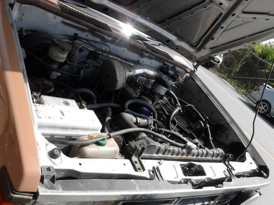 ขาย Nissan Big-m สภาพพร้อมใช้ 4ประตู เครื่องเบนซิล ติดแก๊สราคา67,000 บาท ขาย Nissan Big-m สภาพพร้อมใช้ 4ประตู เครื่องเบนซิล ติดแก๊สราคา67,000 บาท