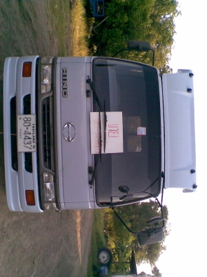 ขาย Hino fc4j 5.50 เมตร  740,000