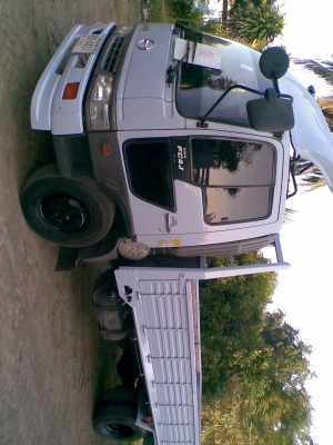 ขาย Hino fc4j 5.50 เมตร  740,000