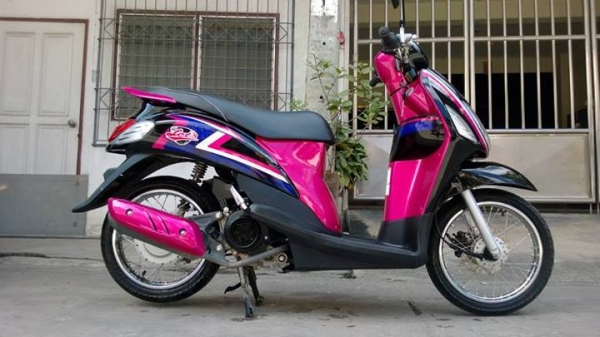 (PROMOTION) Suzuki LET 2013 วิ่งน้อย ประหยัด แรง นิ่ม นิ่งคุ้มค่า