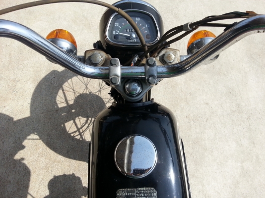 ขายฮอนด้า cd50 เก่าญี่ปุ่น (ขายแล้วครับ)