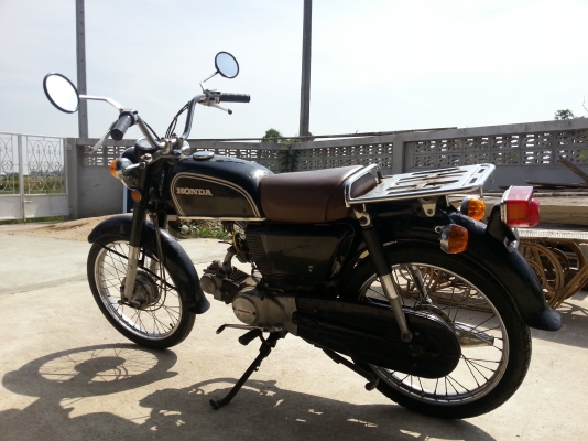 ขายฮอนด้า cd50 เก่าญี่ปุ่น (ขายแล้วครับ)