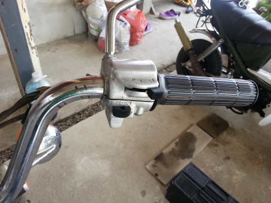 ขายฮอนด้า cd50 เก่าญี่ปุ่น (ขายแล้วครับ)